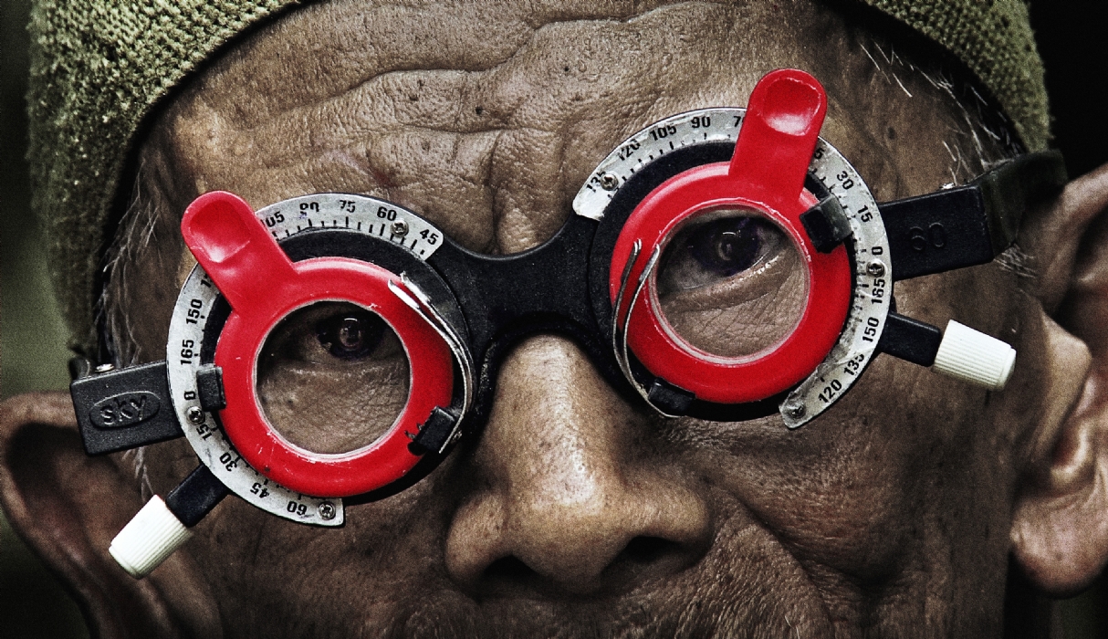 Look of Silence