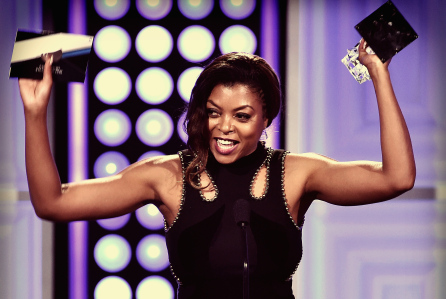 Taraji P. Henson